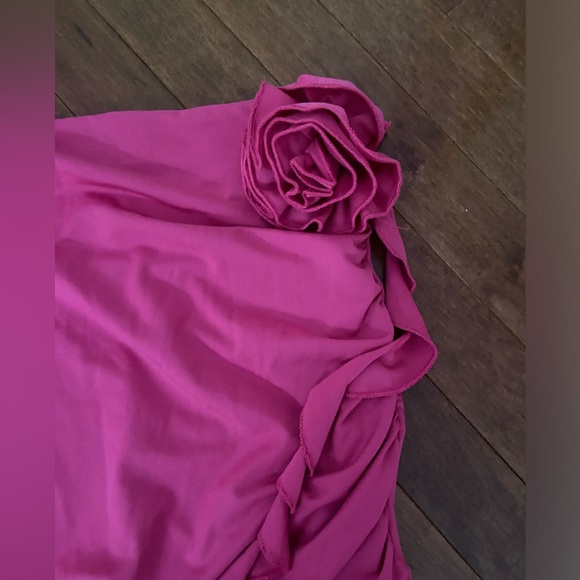 Rose Tube Top - Picture 2 of 3